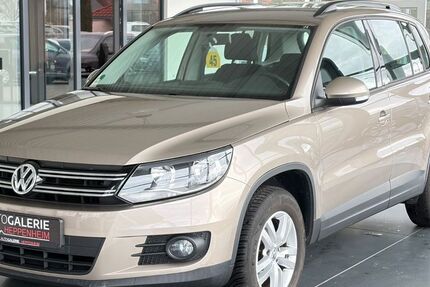 VW Tiguan 33.000 km 13.500 &euro; Heppenheim 64646