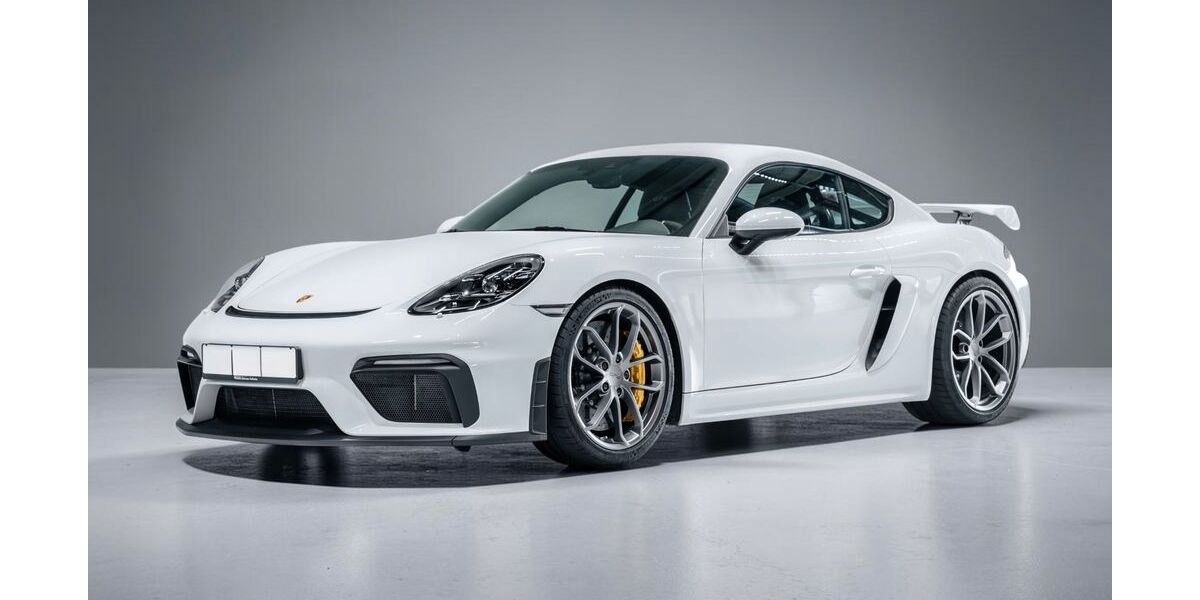 Porsche Cayman 6.900 km 116.718 &euro; Hofheim am Taunus 65719