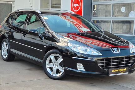 Peugeot 407 85.000 km 6.990 &euro; Rüsselsheim 65428