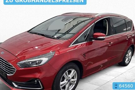 Ford S-Max 105.901 km 20.707 &euro; Frankfurt 60596