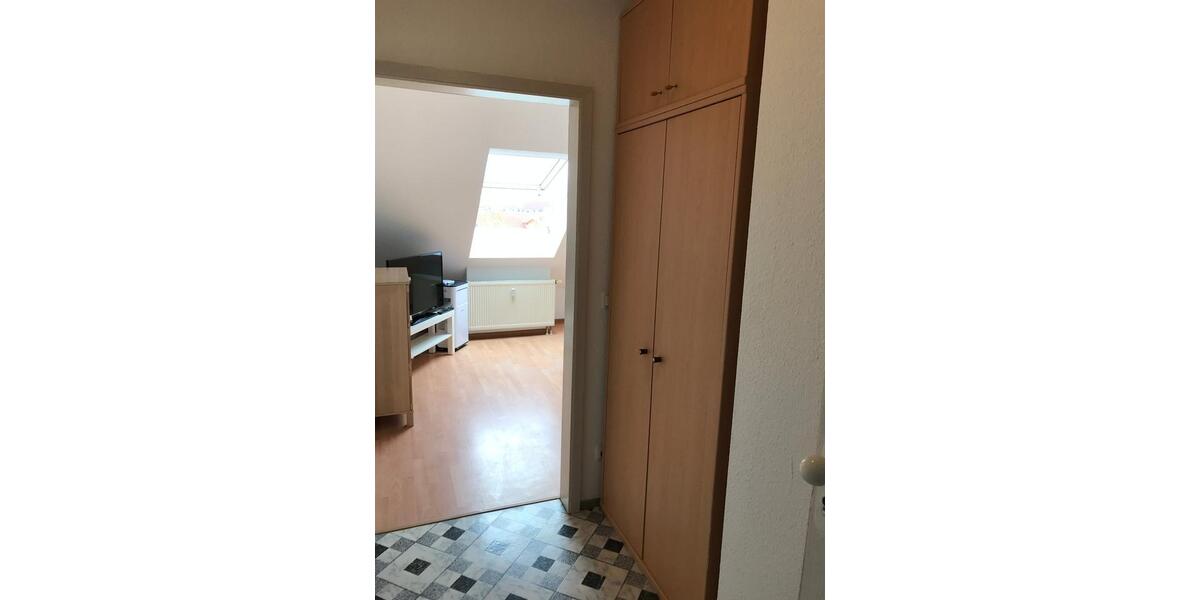Dachgeschoßwohnung Dietzenbach - 1 Zimmer, 23 m&sup2;, 95.000&euro; | Angebot:25044657