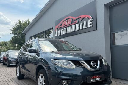 Nissan X-Trail 183.000 km 10.690 &euro; Eppertshausen 64859