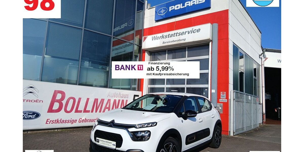 Citroen C3 19.040 km 13.950 &euro; Bensheim 64625