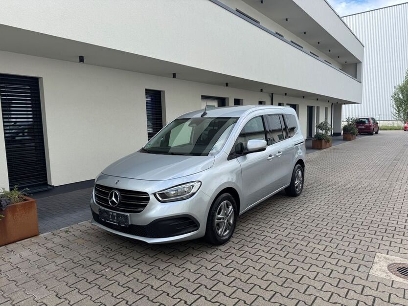 Mercedes-Benz T-Klasse 45.400 km 23.900 € Worms 67547