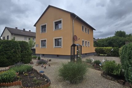 Bensheim, 2 Fam.Hs. -Erbpachtgrdst.- zimmer