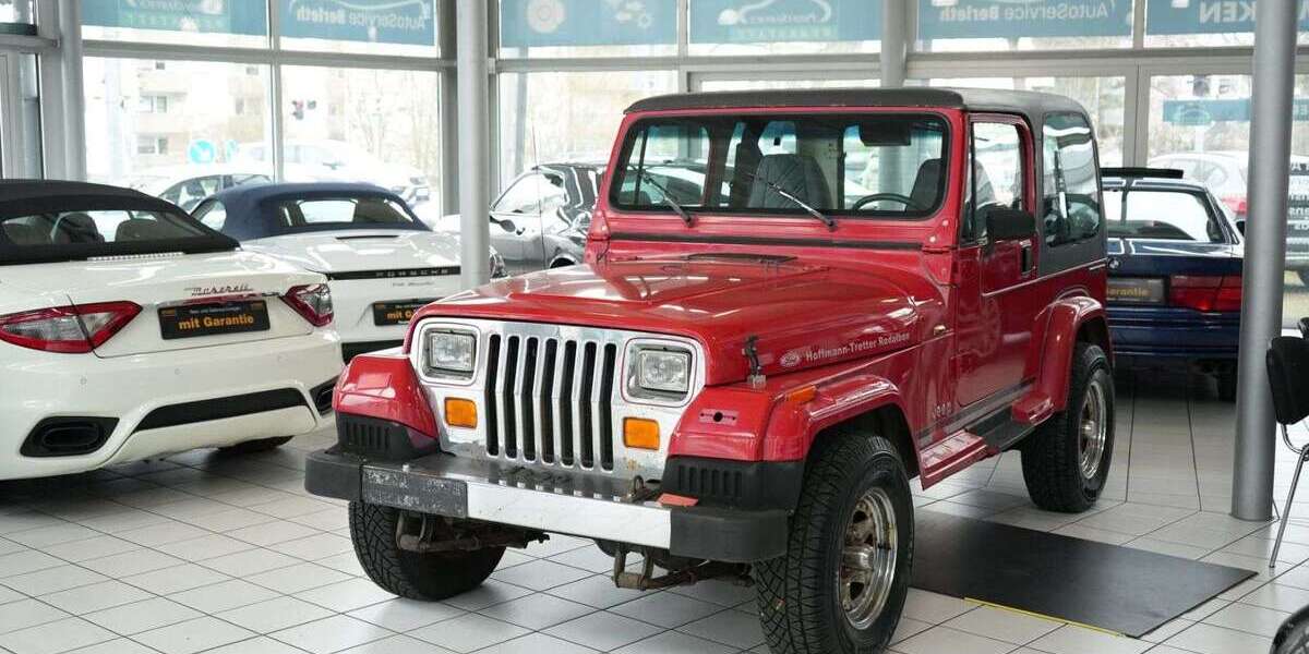 Jeep Wrangler 176.379 km 7.900 &euro; Obertshausen 63179