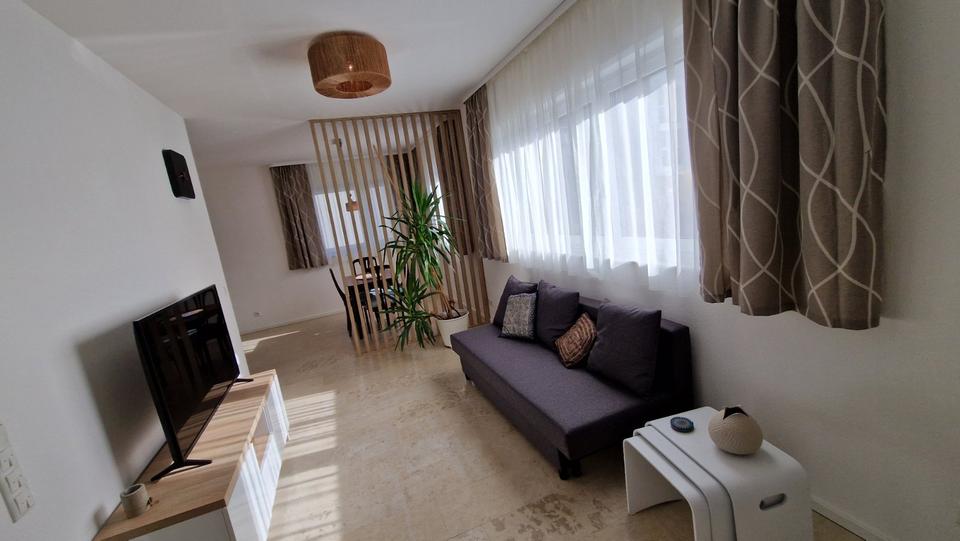 Hochparterre Roßdorf - 2 Zimmer, 50 m&sup2;, 1.350&euro; | Angebot:25406583