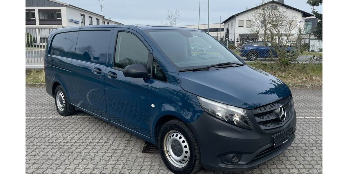 Mercedes-Benz Vito 142.500 km 16.480 &euro; Langen 63225