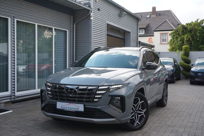 Hyundai TUCSON 44.000 km 31.889 € Worms 67549