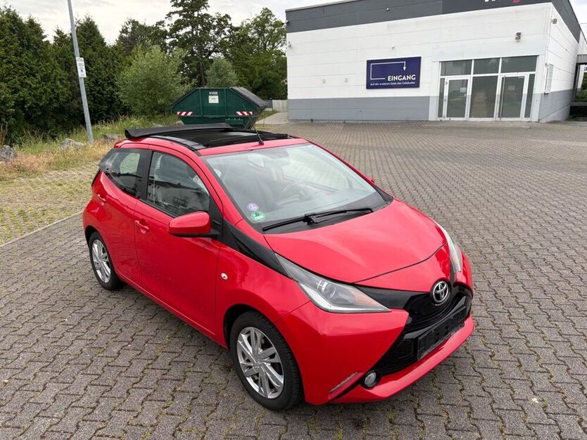 Aygo (X)