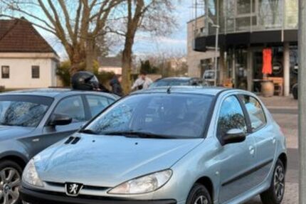 Peugeot 206 249.000 km 1.499 &euro; Heusenstamm 63150