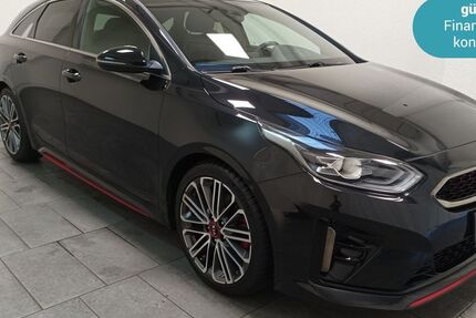 Kia pro ceed / ProCeed 40.277 km 25.470 &euro; Egelsbach 63329