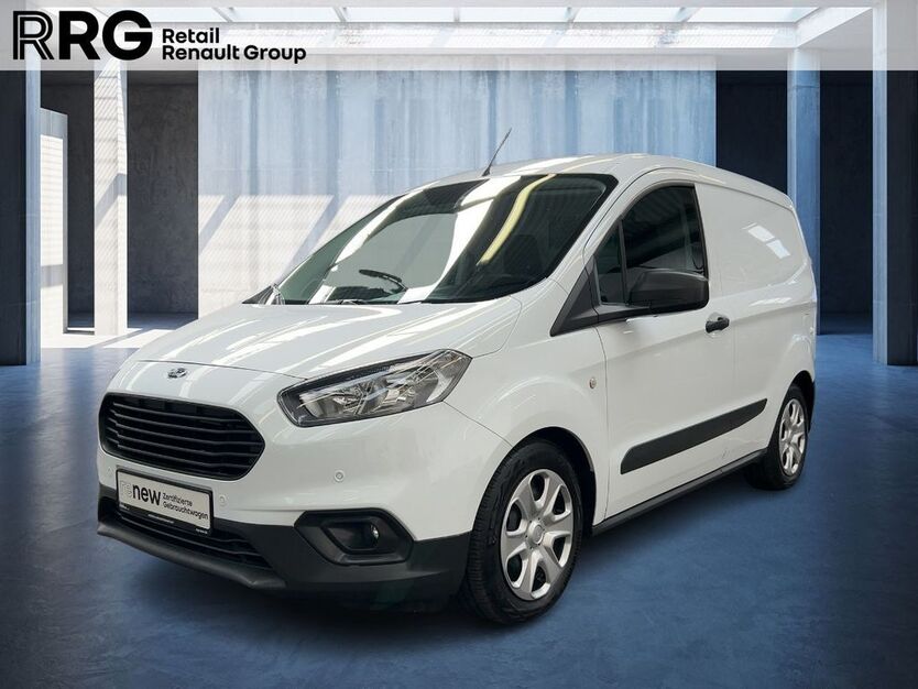 Ford Transit Courier 58.522 km 13.130 € Frankfurt / Main 60314