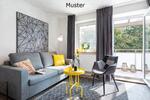 Schöne Wohnung: individuelles 1-Zimmer-Single-Appartment