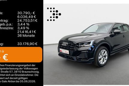 Audi Q2 14.576 km 29.980 &euro; Hofheim 65719