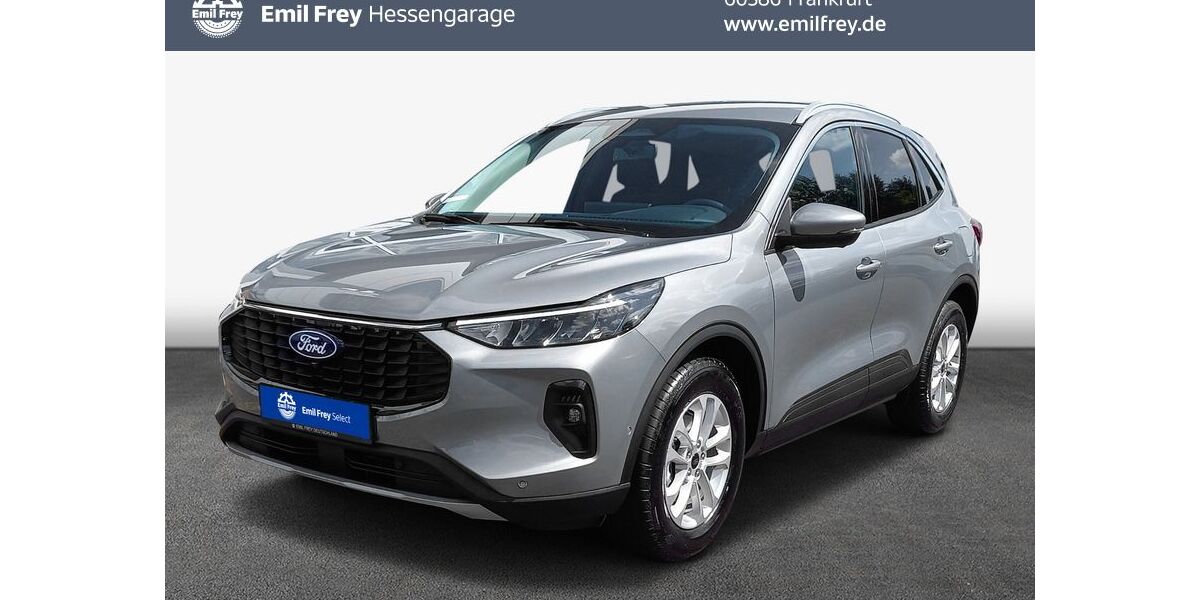 Ford Kuga 6.500 km 29.990 &euro; Frankfurt 60386