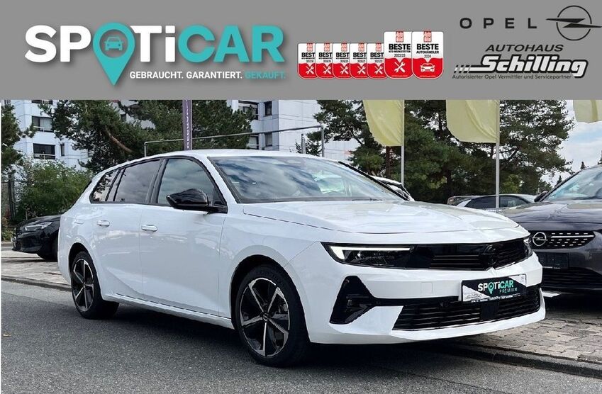 Opel Astra 1.940 km 22.690 € Griesheim 64347