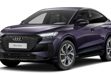 Audi Q4 e-tron 2.230 km 43.490 &euro; Hofheim 65719