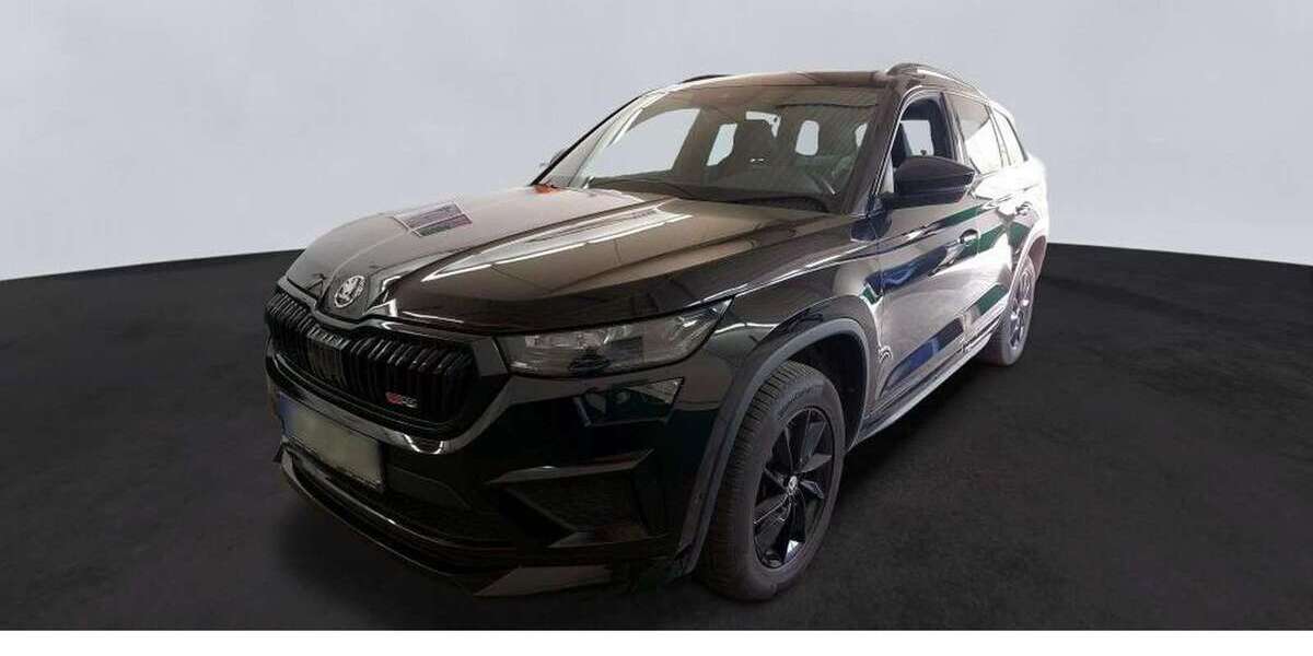 Skoda Kodiaq 57.200 km 39.890 &euro; Bensheim 64625