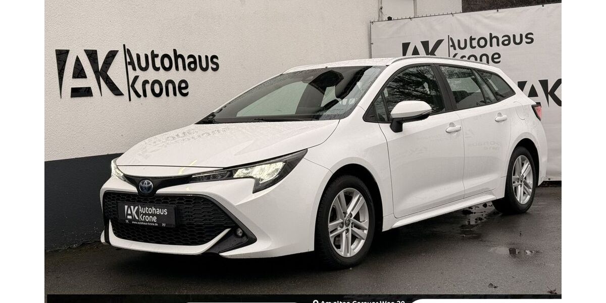 Toyota Corolla 134.298 km 18.990 &euro; Bischofsheim 65474