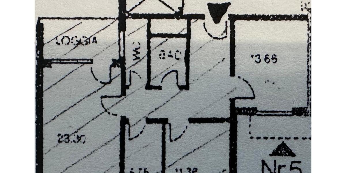 Etagenwohnung Rodgau - 3 Zimmer, 77 m&sup2;, 170.000&euro; | Angebot:26995898