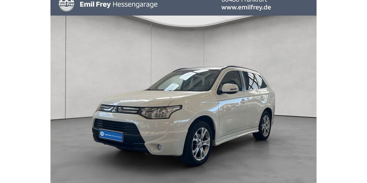 Mitsubishi Outlander 123.198 km 9.450 &euro; Frankfurt am Main 60486