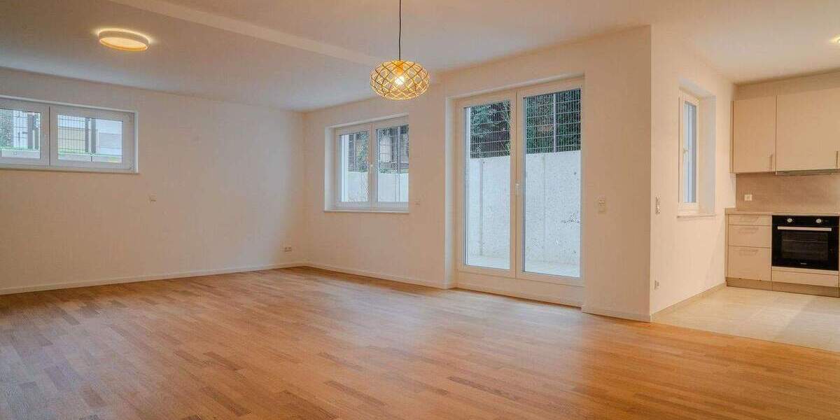 Etagenwohnung Frankfurt am Main Hausen - 3 Zimmer, 105 m&sup2;, 2.310&euro; | Angebot:24349839