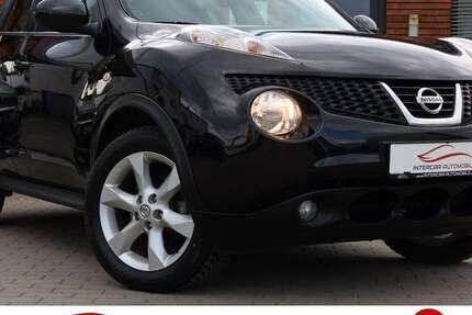 Nissan Juke 133.631 km 6.590 &euro; Darmstadt 64293