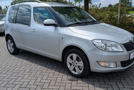 Skoda Roomster