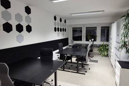 Coworking Space in Rüsselsheim - All-in-Miete zimmer