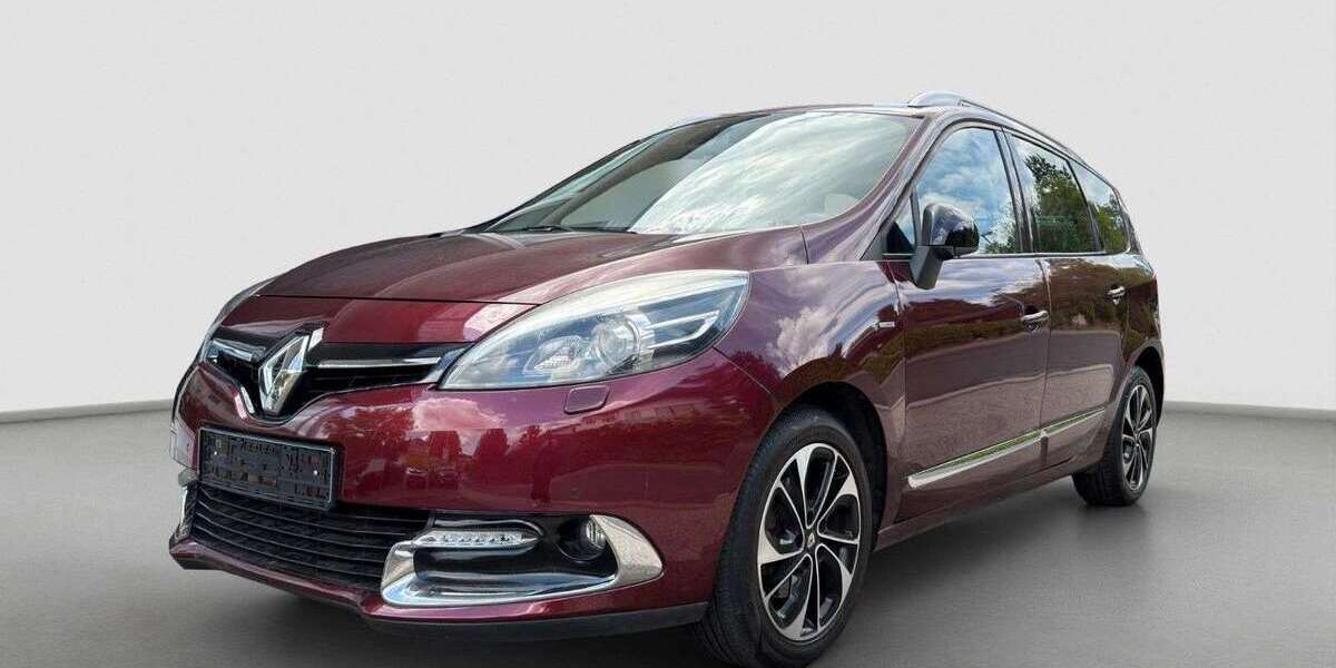 Renault Scenic 79.000 km 8.900 &euro; Hofheim am Taunus 65719
