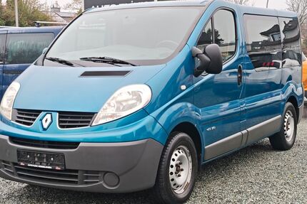Renault Trafic 100.000 km 12.999 &euro; Rüsselsheim 65428
