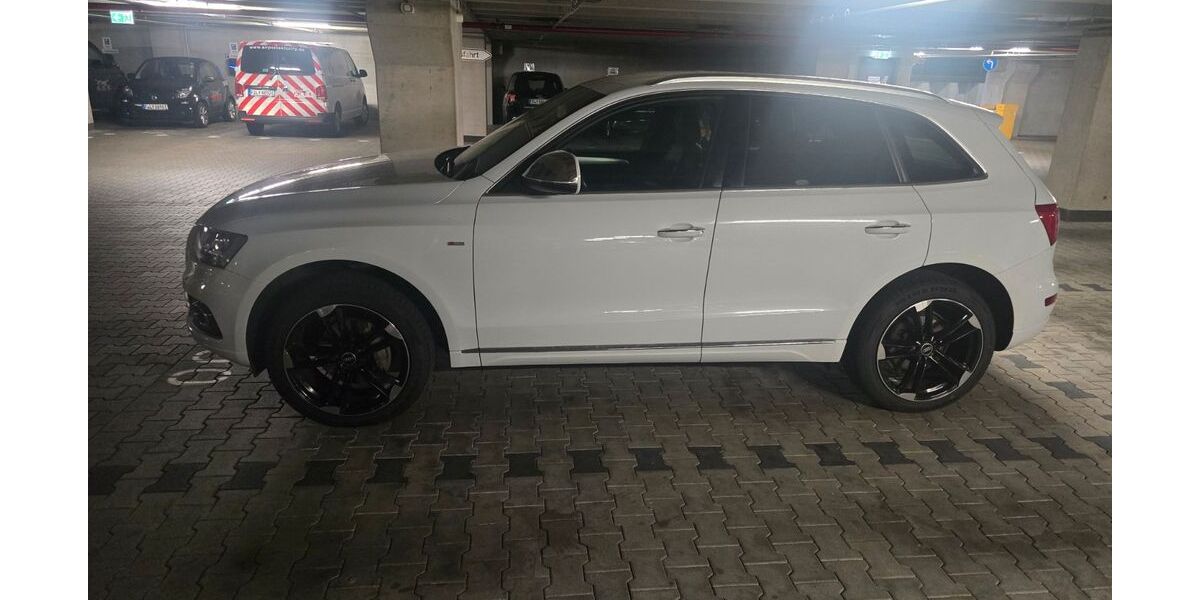 Audi Q5 192.000 km 13.500 &euro; Kriftel 65830