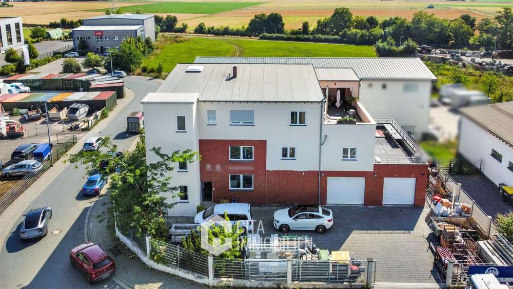 Gewerbeobjekt Mainz Ebersheim - 1.849.000&euro; | Angebot:24426973