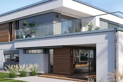 Haus Darmstadt Eberstadt - 8 Zimmer, 280 m&sup2;, 2.950.000&euro; | Angebot:26154019