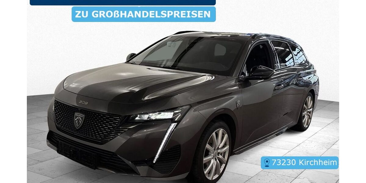 Peugeot 308 95.015 km 15.507 € Frankfurt 60596