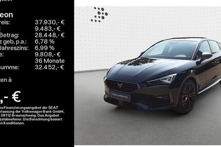 Cupra Leon