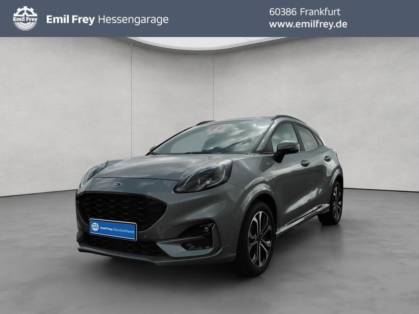 Ford Puma 18.616 km 23.750 € Frankfurt 60386