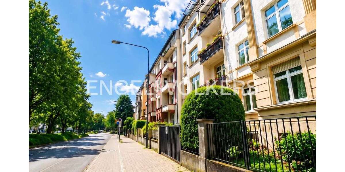 Etagenwohnung Frankfurt am Main Bornheim - 2 Zimmer, 130 m&sup2;, 849.000&euro; | Angebot:26888386