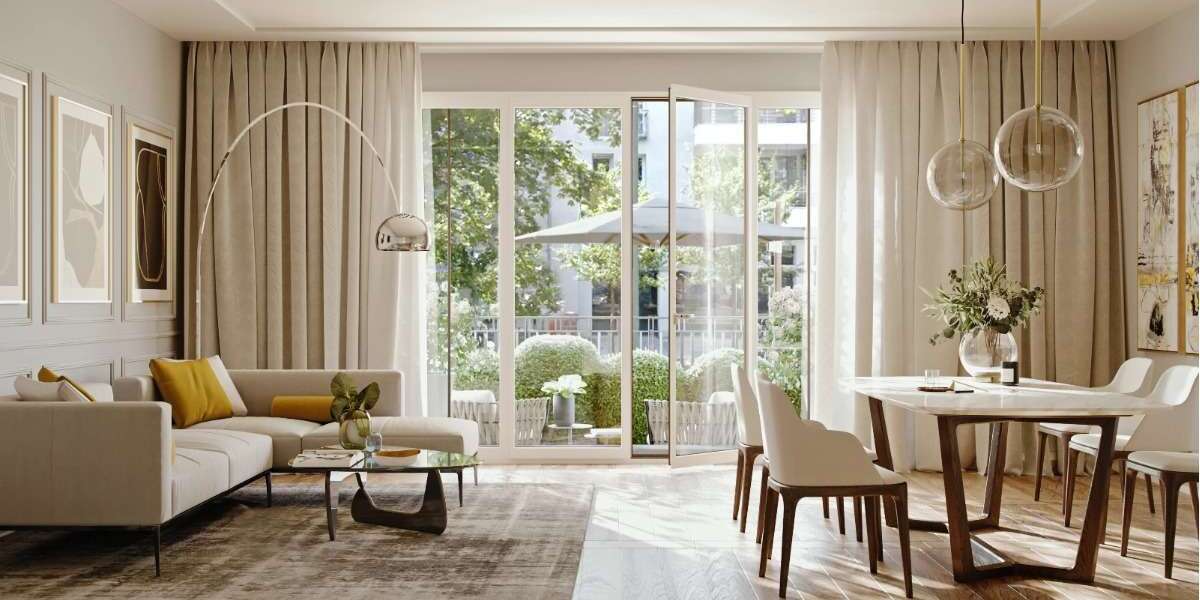 Etagenwohnung Groß-Gerau Gerau - 3 Zimmer, 84 m&sup2;, 398.500&euro; | Angebot:26327138