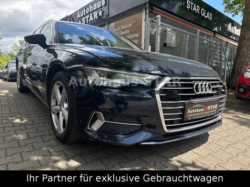 Audi A6 149.000 km 27.490 € Offenbach am Main 63071
