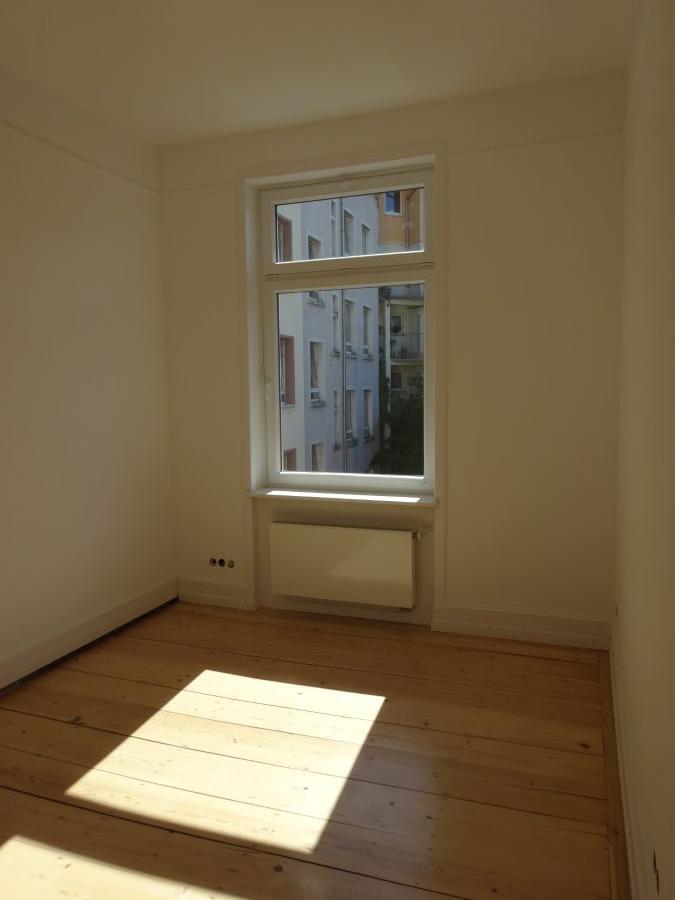 Schöne 2-Zimmerwohnung Nordend-Ost Gartennutzung