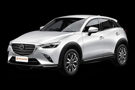 Mazda CX-3 140.000 km 14.500 &euro; Darmstadt 64287