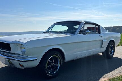 Ford Mustang 99.999 km 41.500 &euro; Brensbach 64395
