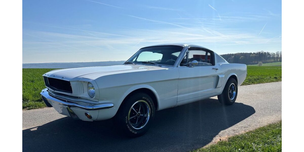 Ford Mustang 99.999 km 41.500 &euro; Brensbach 64395