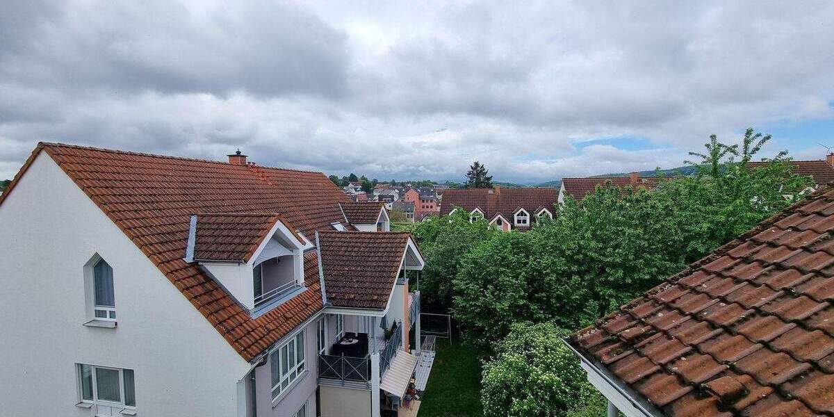 Etagenwohnung Ober-Ramstadt Ramstadt - 3 Zimmer, 66 m&sup2;, 184.500&euro; | Angebot:26118027