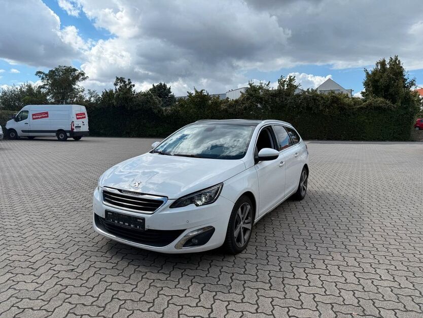 Peugeot 308 209.990 km 4.700 € Worms 67547