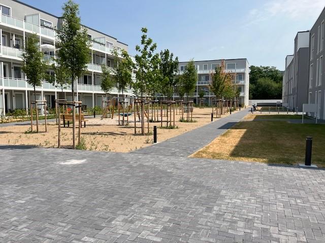 Etagenwohnung Heppenheim (Bergstraße) - 4 Zimmer, 103 m&sup2;, 1.178&euro; | Angebot:25919013