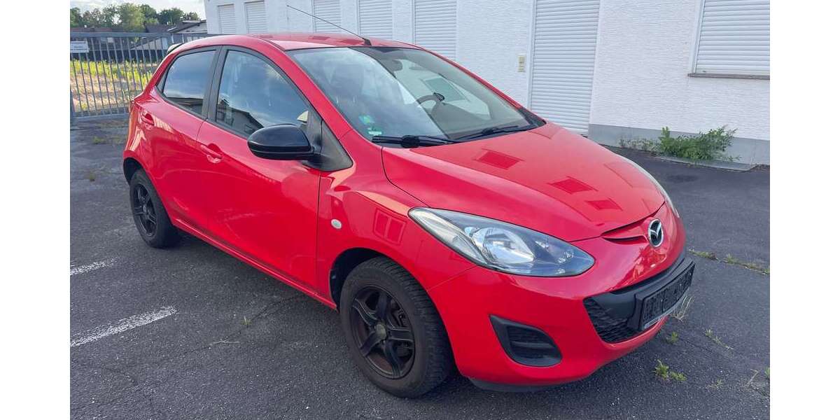 Mazda 2 118.170 km 4.990 &euro; Rödermark 63322