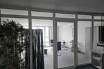 Modernes Büro mit Glaswänden - Komplette Etage zimmer